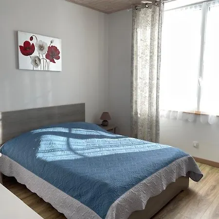 Maison Renovee Pres De La Pour 5 Personnes A - Fr-1-823-126 * L'Epine (Vendee)