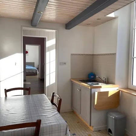 Maison Renovee Pres De La Pour 5 Personnes A - Fr-1-823-126 Feriehus *